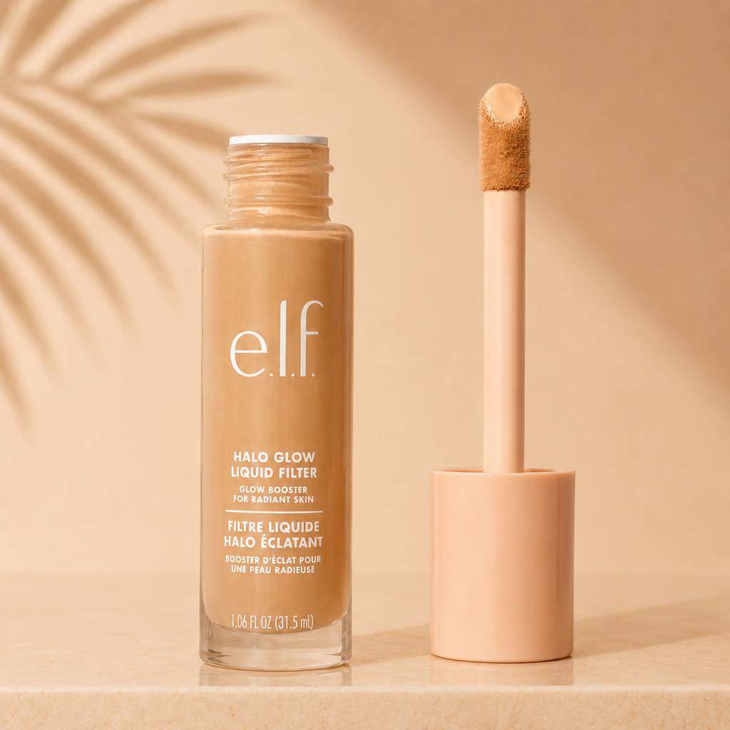 Halo glow filtro liquido