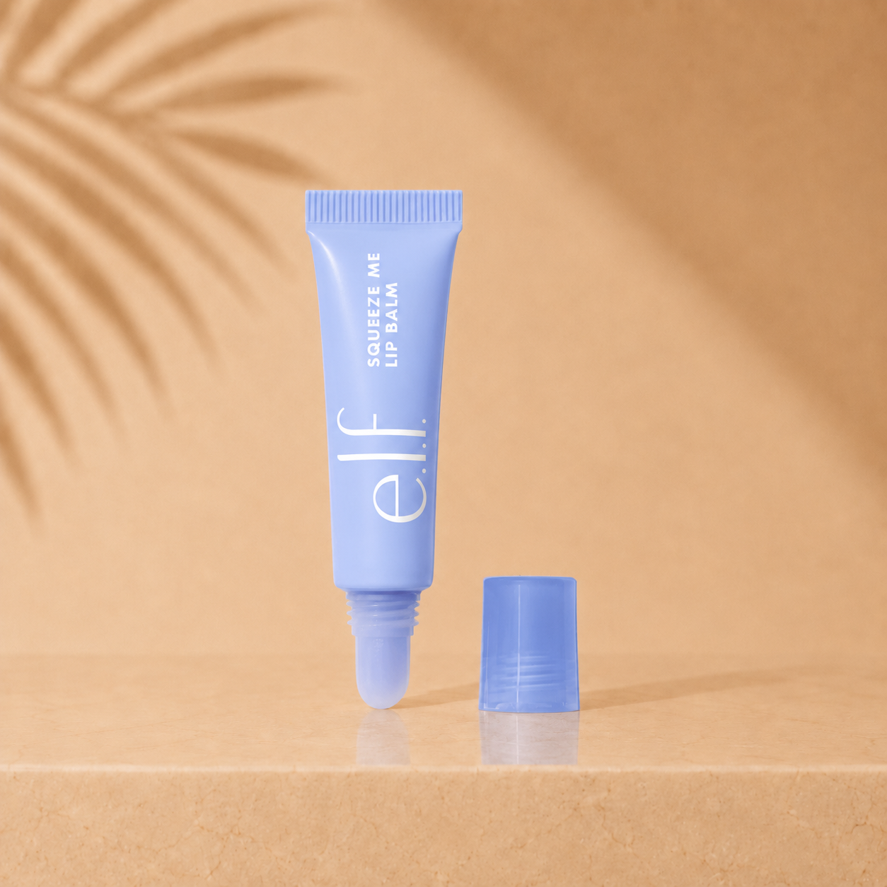 Cosmetics Squeeze Me Lip Balm Peach 6g