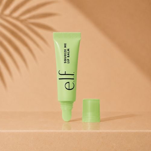 Cosmetics Squeeze Me Lip Balm Peach 6g