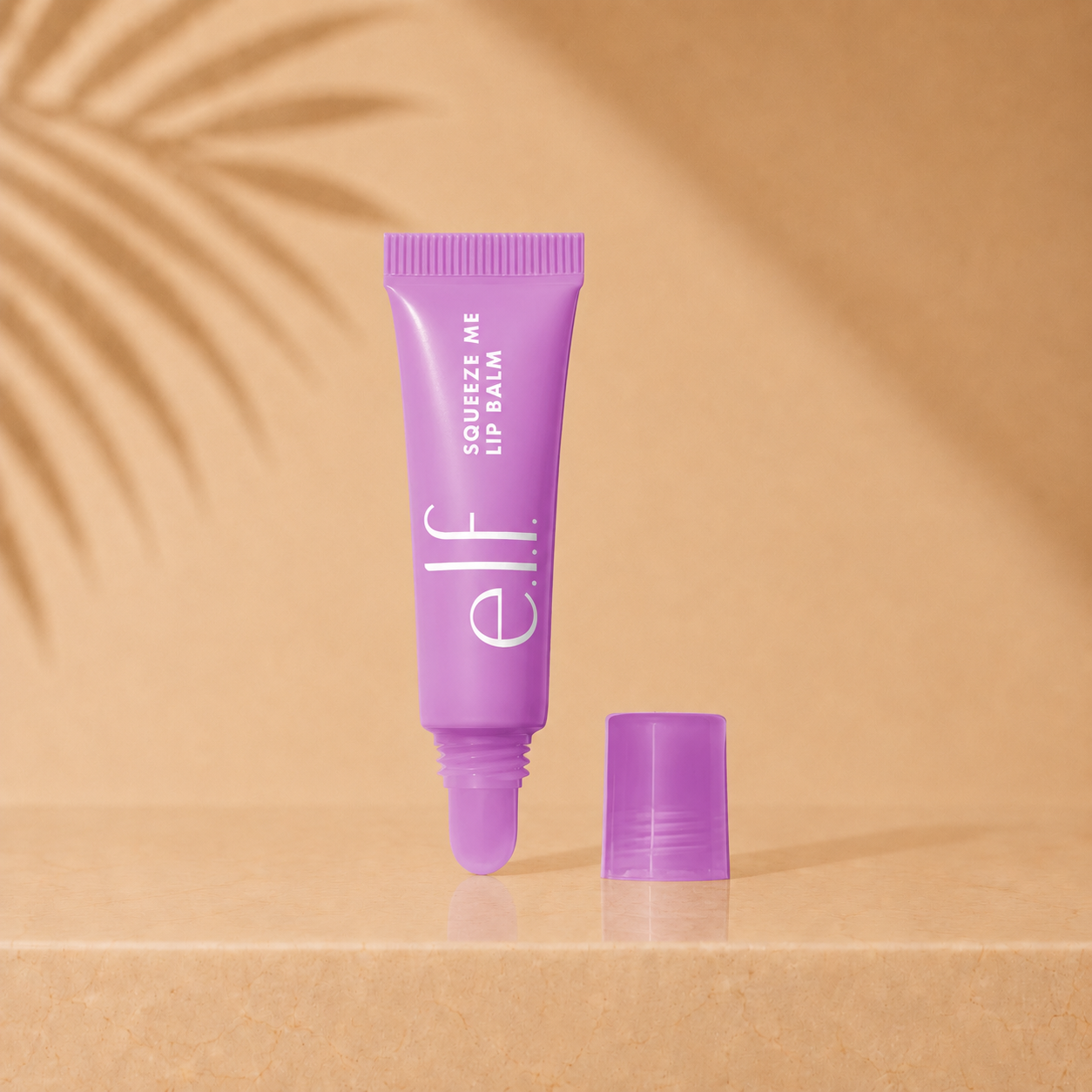 Cosmetics Squeeze Me Lip Balm Peach 6g