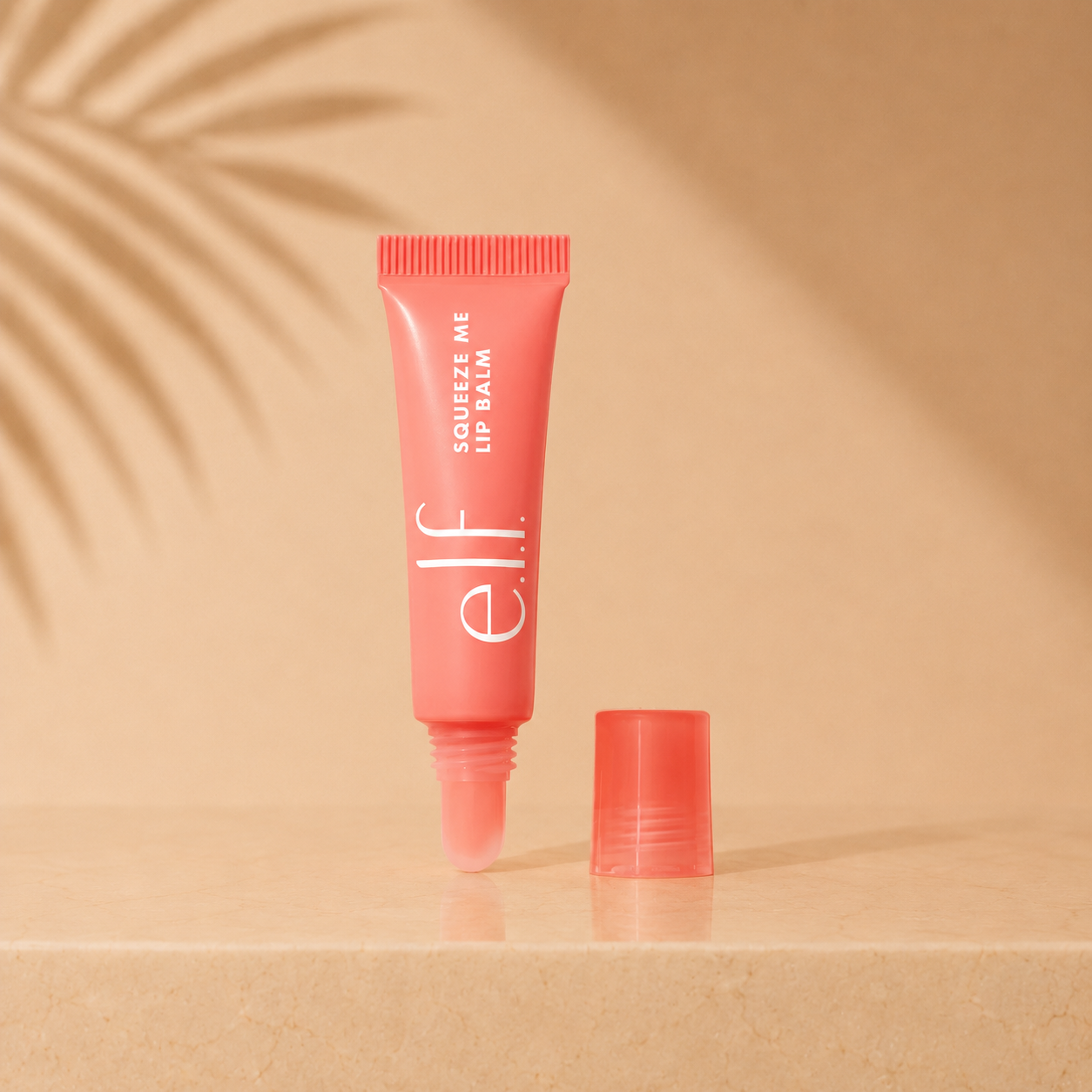 Cosmetics Squeeze Me Lip Balm Peach 6g